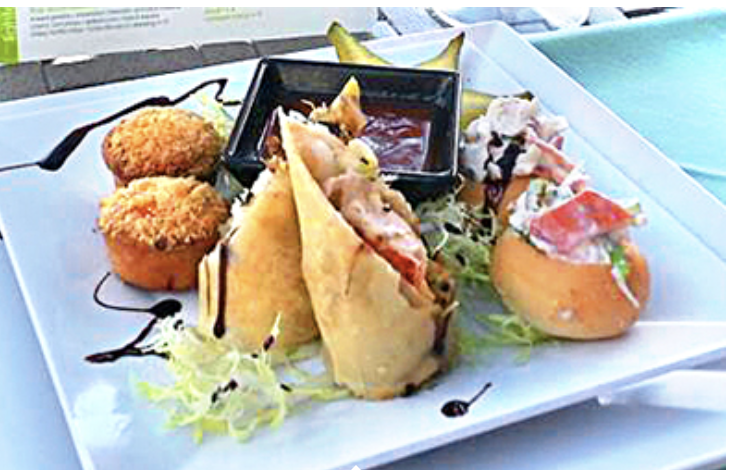 Seaside Bar and Grill