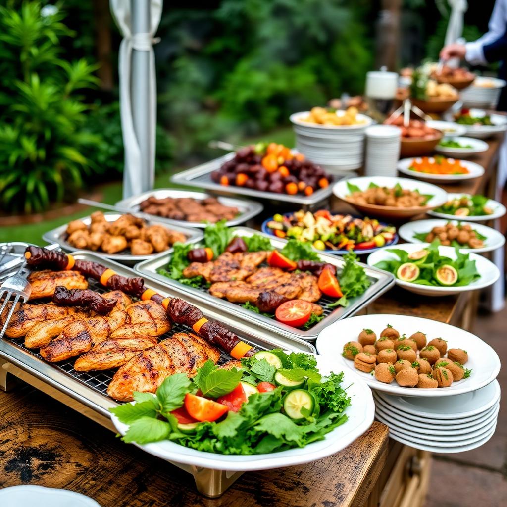 D&C Catering